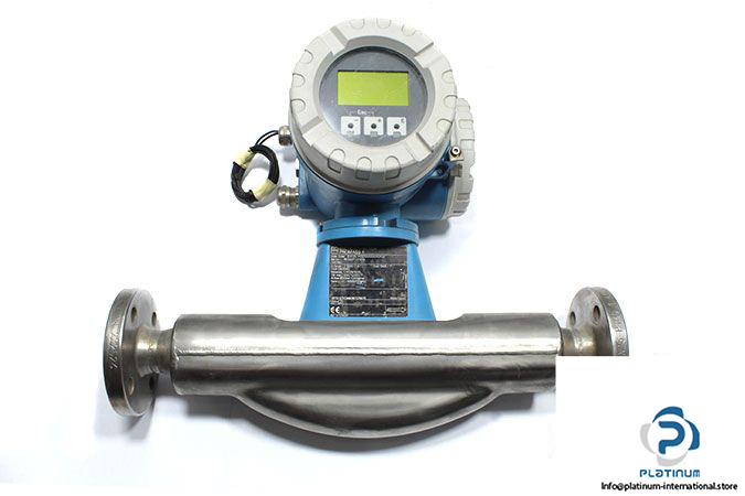endress-hauser-83F25-AD2SAAAAA2AW-flowmeter