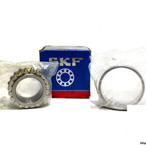 skf-NN-3007_SP-double-row-cylindrical-roller-bearing