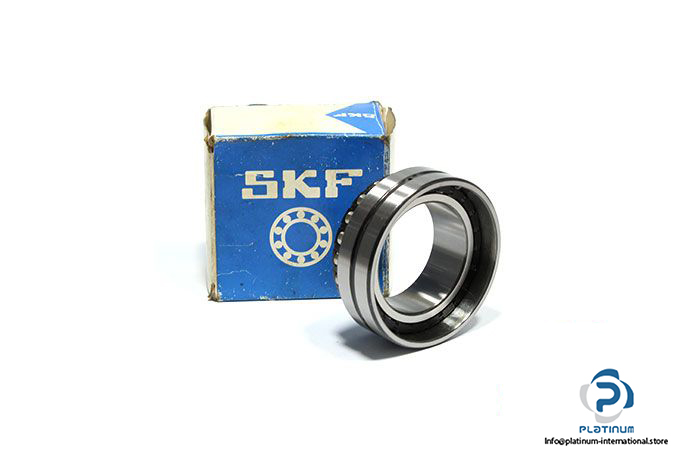 skf-NN-3010-KTN_SP-W33-double-row-cylindrical-roller-bearing