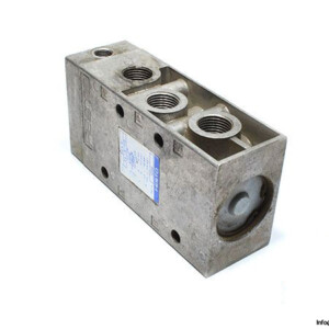 Festo 9445 Pneumatic Valve