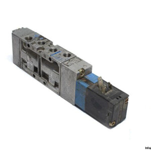 Festo-19750-single-solenoid-valve