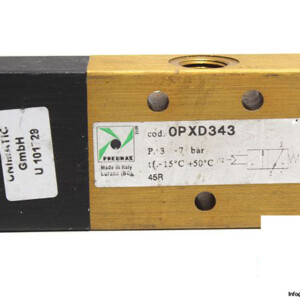pneumax-OPXD343-air-pilot-valve-1