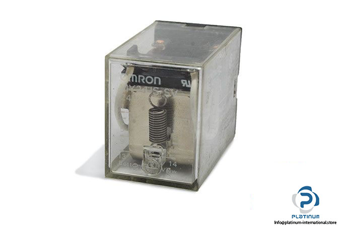 omron-MY2-US-SV-miniature-power-relay
