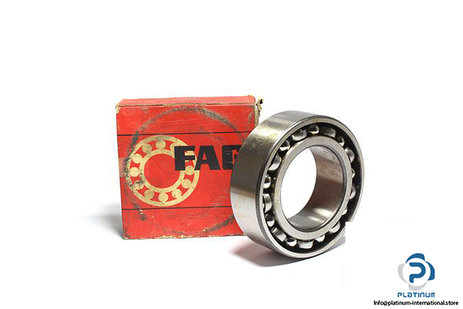 fag-3215-double-row-angular-contact-ball-bearing