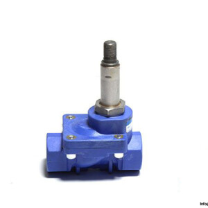 festo-9601-single-solenoid-valve