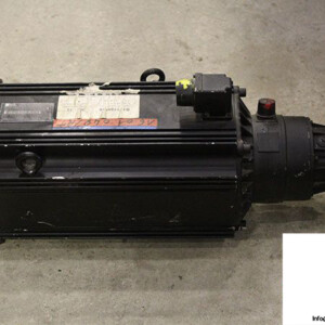 Rexroth Indramat MAC112C-0-HD-4-C/130-A-0/WI520LV/S005 Permanent Magnet Motor