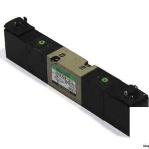 ckd-4KB129-FL-double-solenoid-valve