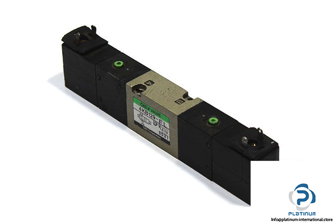 ckd-4KB129-FL-double-solenoid-valve