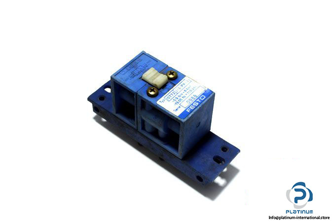 festo-10772-air-pilot-valve