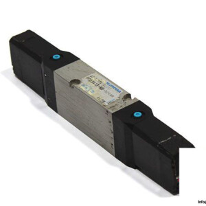 kuroda-PCD3413-NB-H24-double-solenoid-valve