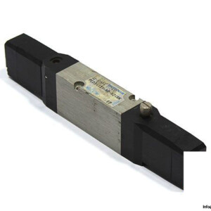 kuroda-PCD3413-NB-H24SK-double-solenoid-valve