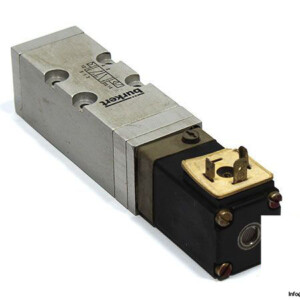 burkert-450H-E23-P02-single-solenoid-valve