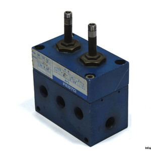 festo-MF-5_4-1_4-double-solenoid-valve
