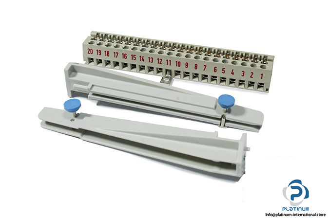 siemens-Z1K030-terminal block-and-card-holder