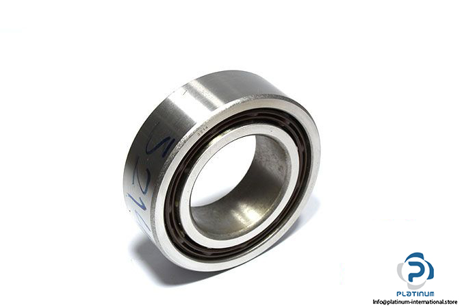 3214-double-row-angular-contact-ball-bearing
