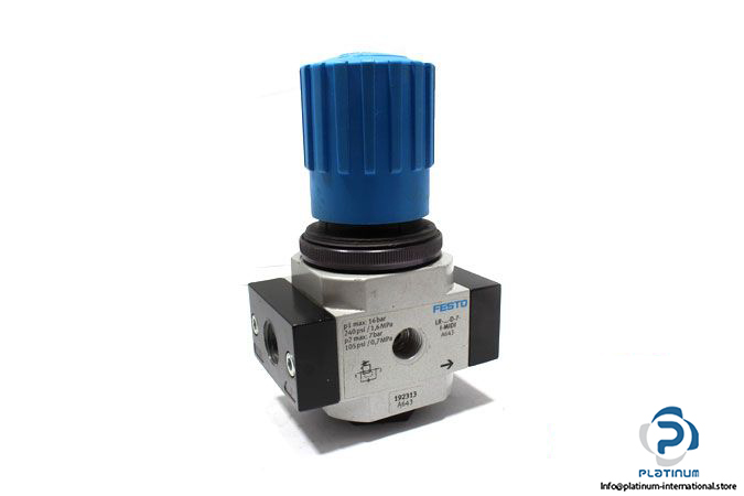 festo-192313-pressure-regulator