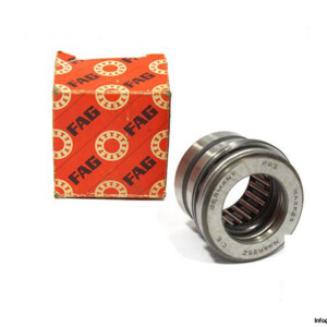 FAG NAXK25 Needle Roller/Axial Ball Bearing