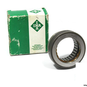 INA Nkxr 45 Z Needle Roller/Axial Cylindrical Roller Bearing