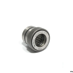 FAG Naxk 20 Z Needle Roller/Full Complement Ball Bearing