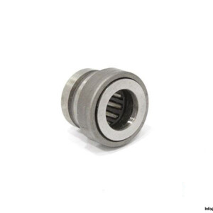 INA Nkxr 15 Z Needle Roller/Axial Cylindrical Roller Bearing
