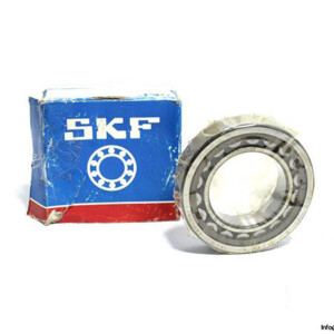 SKF NU 2216 ECP Cylindrical Roller Bearing