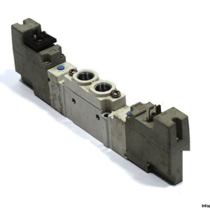 smc-SY5220-5YO-01F-X10-Q-double-solenoid-valve