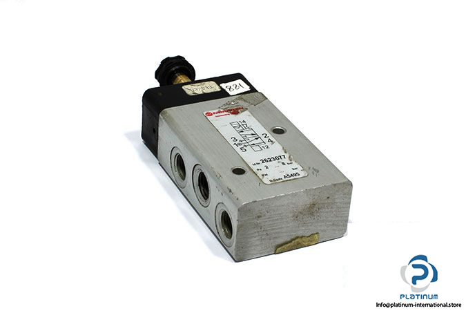 norgren-2623077-single-solenoid-valve