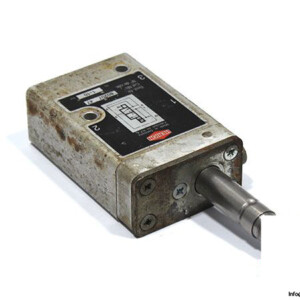 Herion 80207 47 Single Solenoid Valve