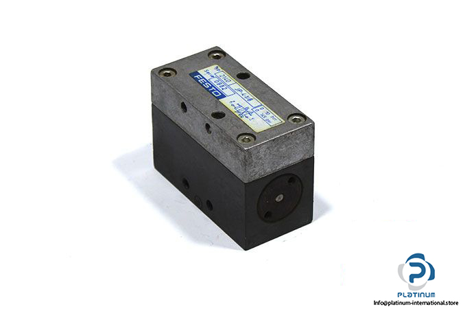 festo-2140-air-pilot-valve