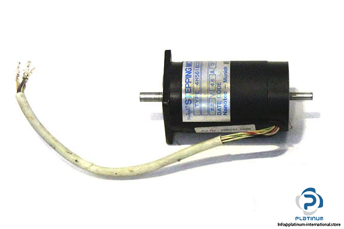 nanotec-4H5618C0208-stepping-motor