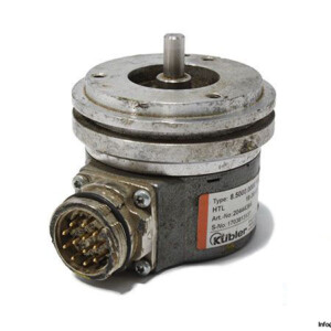 Kubler 8.5000.0000.1024.S066 Incremental Encoder