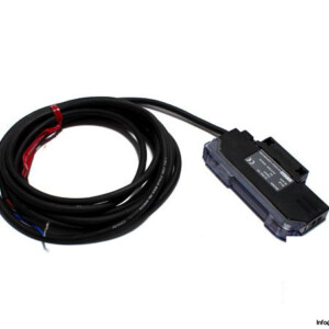 Keyence FS-V21RP Dual Digital Fiber Sensor
