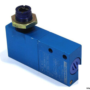 Festo 3489 Time Delay Valve