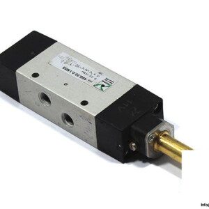 Pneumax 488.52.0.1.M56 Single Solenoid Valve