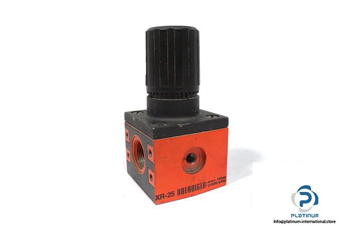 hoerbiger-XR-25-pressure-regulator