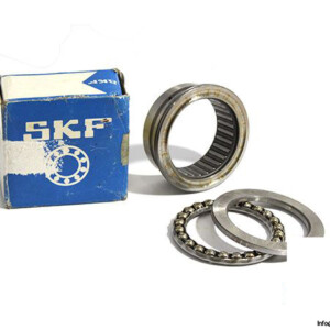 SKF NKX 50 Needle Roller/Axial Ball Bearing