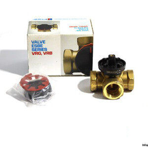 Esbe VRG131 11600900 3-WAY Mixing Valve