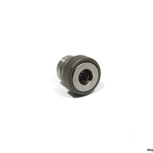 INA NKX 10 Z TN Needle Roller/Full Complement Bearing