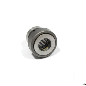 INA NKX 12 Z Needle Roller/Full Complement Bearing