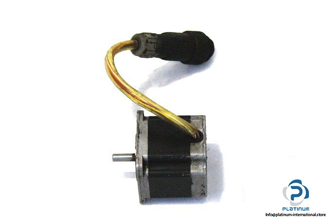 mclennan-340-3727-stepper-motor