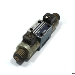 bosch-0-810-091-545-solenoid-operated-directional-valve