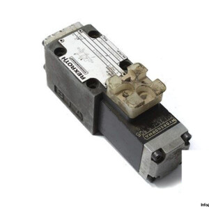 Rexroth 4 WE 6 C51/AG24Z4 Solenoid Operated Directional Valve