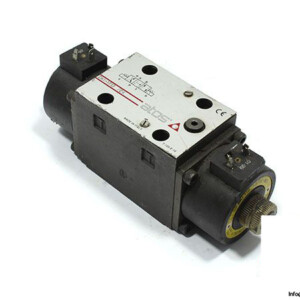 Atos DKI-1713 /24 Solenoid Operated Directional Valve