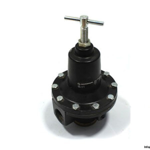 Norgren 20AG-X6G/PH100 High Flow Pressure Regulator