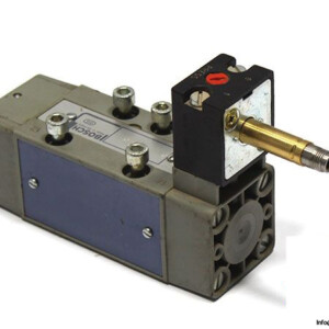 Bosch 0 820 024 002 Single Solenoid Valve
