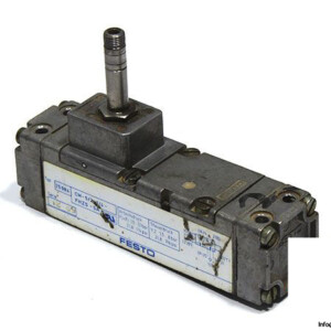 festo-25984-single-solenoid-valve