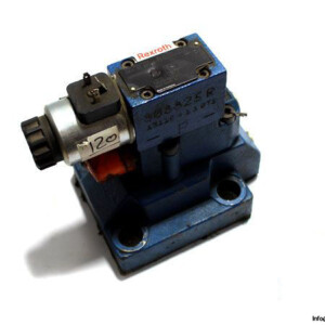 rexroth-R900779316-pilot-operated-pressure-relief-valve