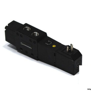norgren-V19A317AB200A-single-solenoid-valve