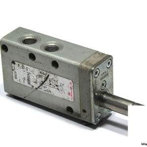 norgren-2636055-single-solenoid-valve