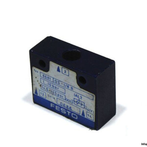 Festo 6681 OR Gate